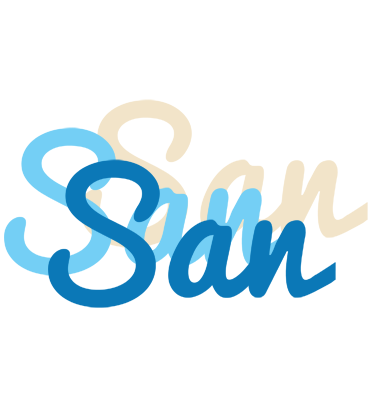 San breeze logo