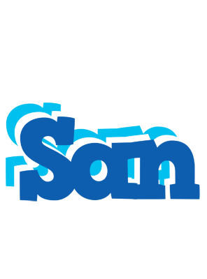 San business logo