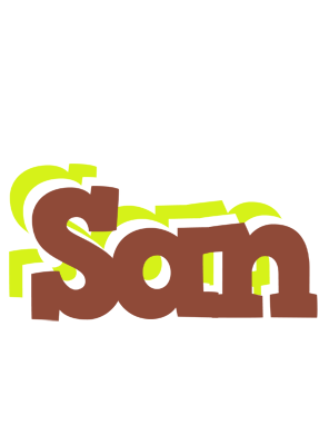San caffeebar logo