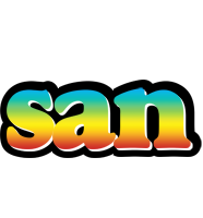 San color logo