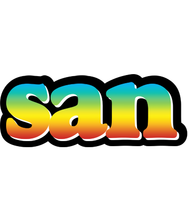 San color logo