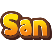 San cookies logo