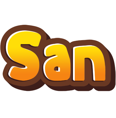 San cookies logo