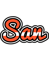 San denmark logo