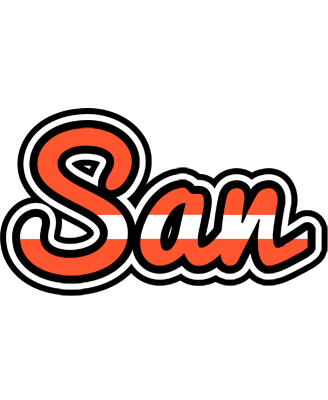 San denmark logo
