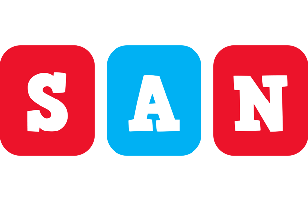 San diesel logo