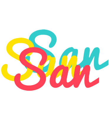 San disco logo