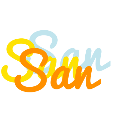 San energy logo