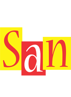 San errors logo