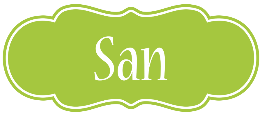 San family logo