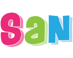 San friday logo