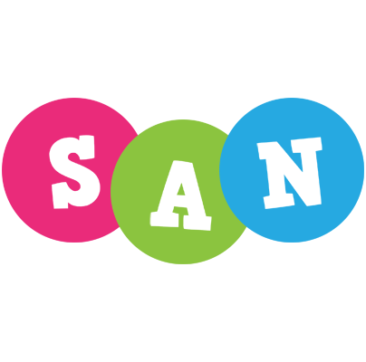 San friends logo