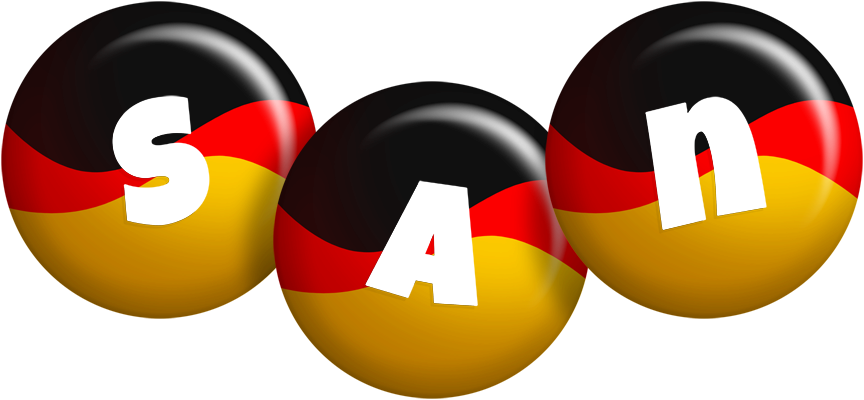 San german logo