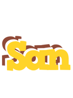 San hotcup logo