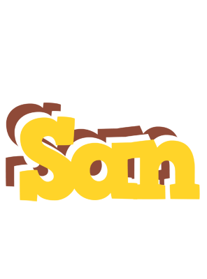 San hotcup logo