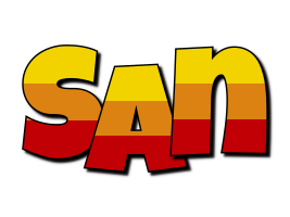 San jungle logo