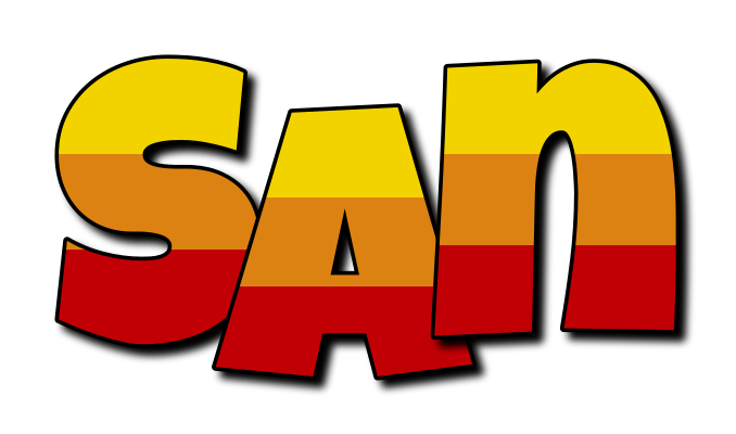 San jungle logo