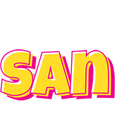 San kaboom logo