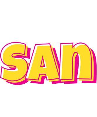 San kaboom logo