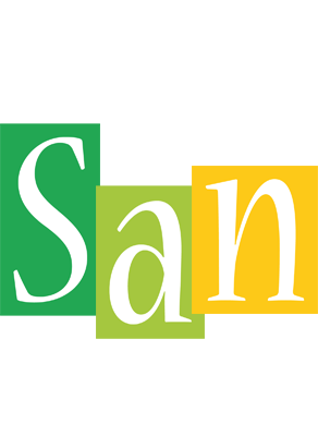 San lemonade logo