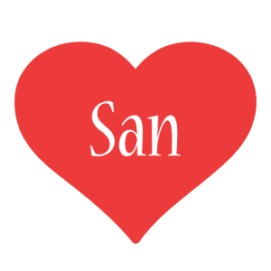 San love logo