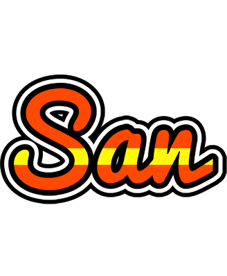 San madrid logo