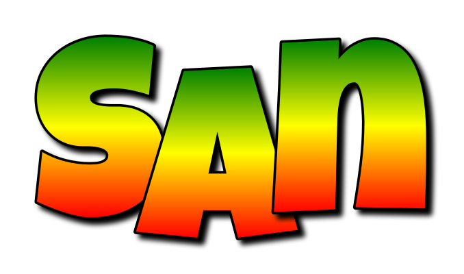 San mango logo