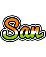 San mumbai logo