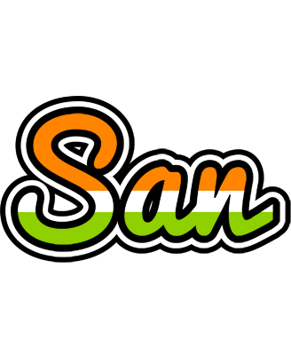 San mumbai logo