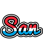 San norway logo