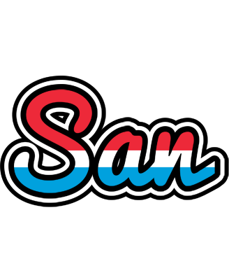 San norway logo