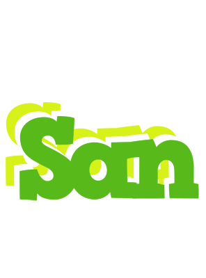 San picnic logo