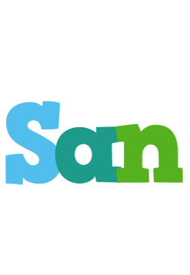 San rainbows logo