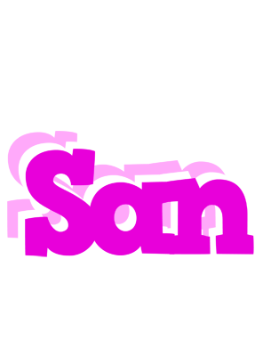 San rumba logo