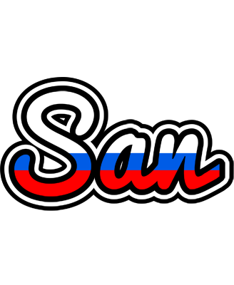 San russia logo
