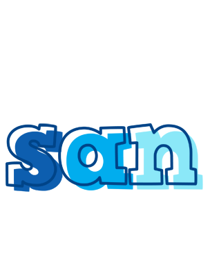 San sailor logo