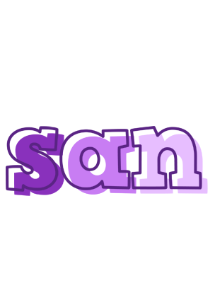 San sensual logo