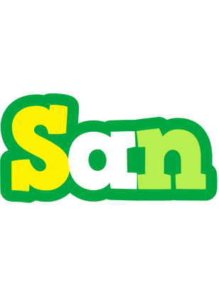 San soccer logo