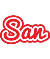 San sunshine logo