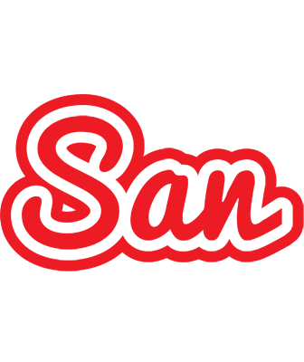 San sunshine logo