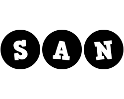 San tools logo