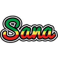 Sana african logo