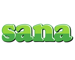 Sana apple logo