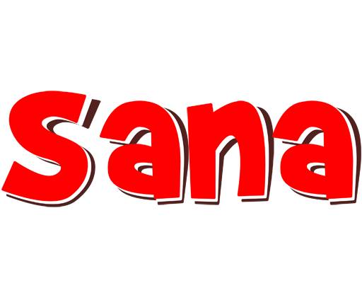 Sana basket logo