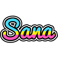 Sana circus logo