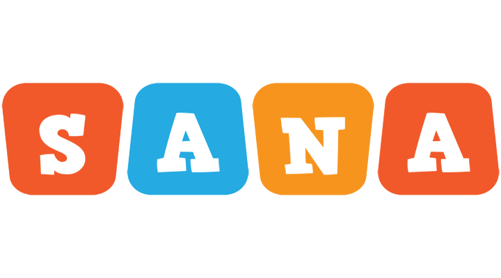 Sana comics logo