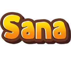 Sana cookies logo