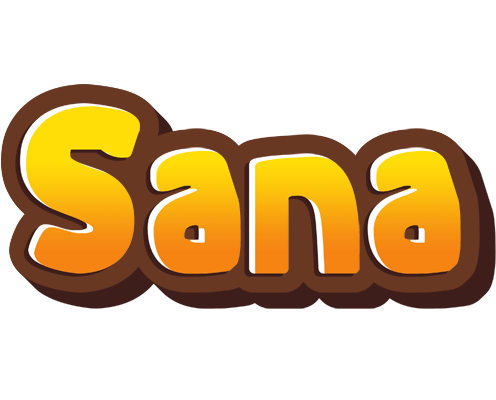 Sana cookies logo