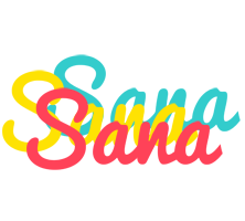 Sana disco logo