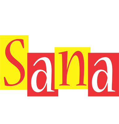 Sana errors logo
